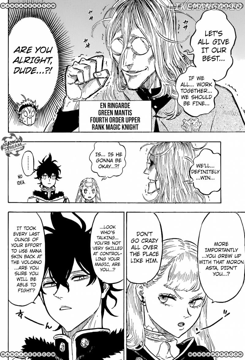 Black Clover chapter 120 image 04